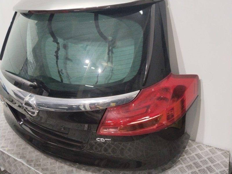 Recambio de porton trasero para opel insignia berlina cosmo referencia OEM IAM 23126189  22737643