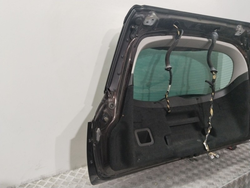 Recambio de porton trasero para opel insignia berlina cosmo referencia OEM IAM 23126189  22737643