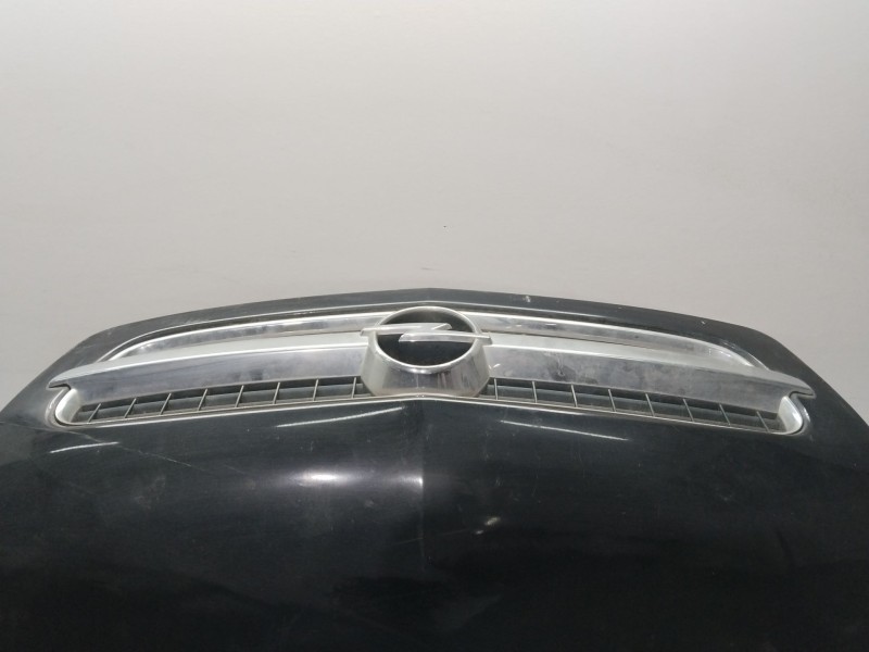 Recambio de capot para opel vectra c (z02) 1.9 cdti (f69) referencia OEM IAM 93172032  NEGRO Recambio de capot para opel vectra c (z02) 1.9 cdti (f69) referencia OEM IAM 93172032  NEGRO