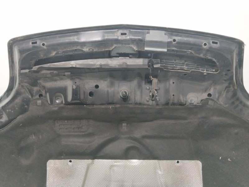 Recambio de capot para opel vectra c (z02) 1.9 cdti (f69) referencia OEM IAM 93172032  NEGRO Recambio de capot para opel vectra c (z02) 1.9 cdti (f69) referencia OEM IAM 93172032  NEGRO