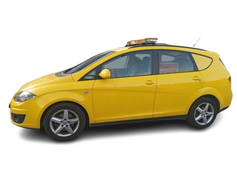 seat altea xl (5p5, 5p8) del año 2012