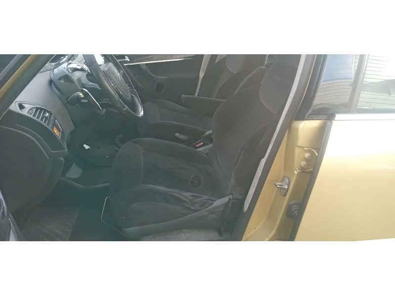 citroën c4 picasso del año 2008 citroën c4 picasso del año 2008