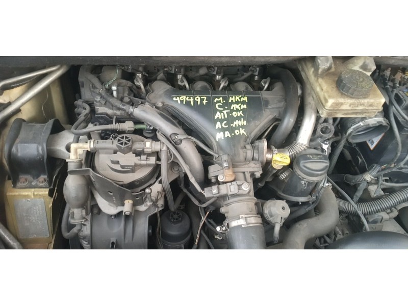 citroën c4 picasso del año 2008 citroën c4 picasso del año 2008