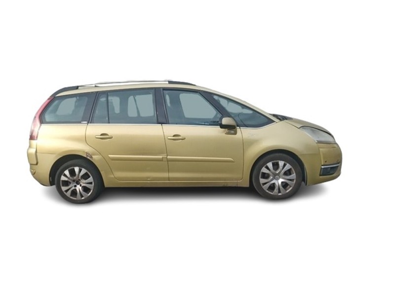 citroën c4 picasso del año 2008 citroën c4 picasso del año 2008