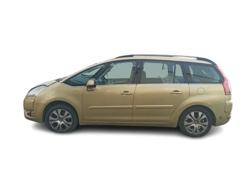 citroën c4 picasso del año 2008 citroën c4 picasso del año 2008