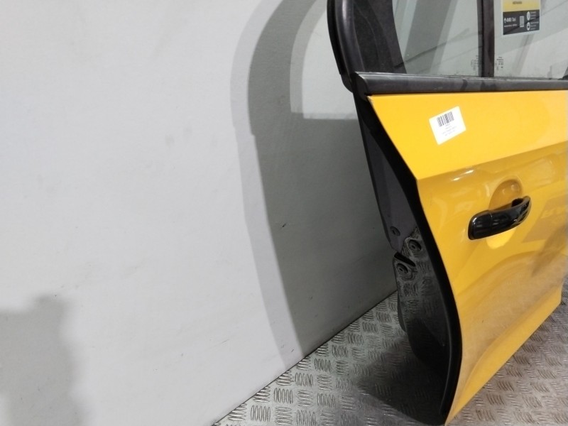 Recambio de puerta trasera derecha para seat toledo (kg3) reference referencia OEM IAM 5JA833052C  AMAILLO