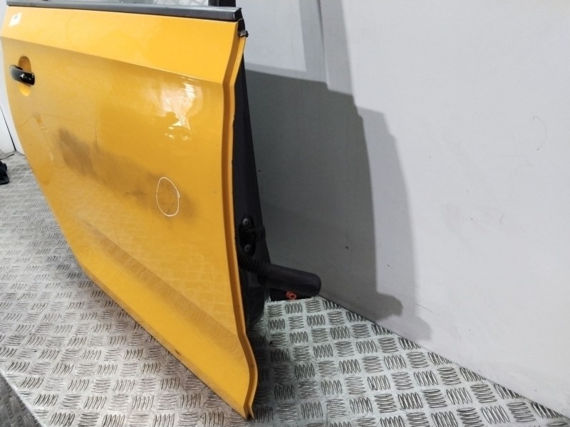 Recambio de puerta trasera derecha para seat toledo (kg3) reference referencia OEM IAM 5JA833052C  AMAILLO