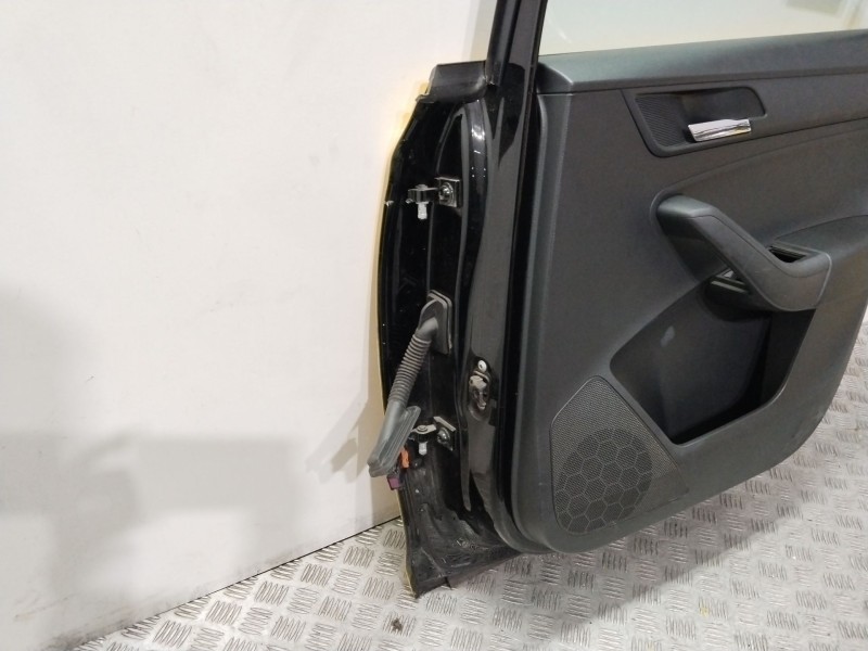 Recambio de puerta trasera derecha para seat toledo (kg3) reference referencia OEM IAM 5JA833052C  AMAILLO