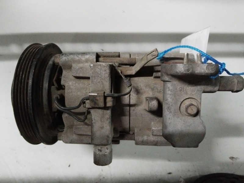 Recambio de compresor aire acondicionado para hyundai coupe (rd) 1.6 fx referencia OEM IAM AK95B10  