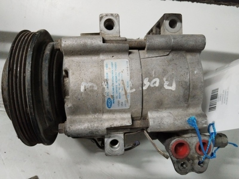 Recambio de compresor aire acondicionado para hyundai coupe (rd) 1.6 fx referencia OEM IAM AK95B10  