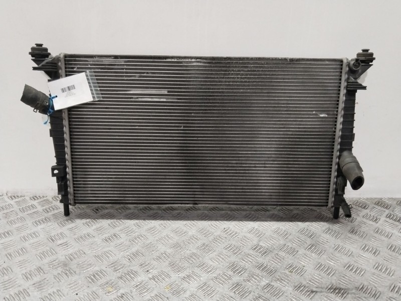 Recambio de radiador agua para mazda 3 berlina (bk) 1.6 crdt active referencia OEM IAM 3M5H8005TL  