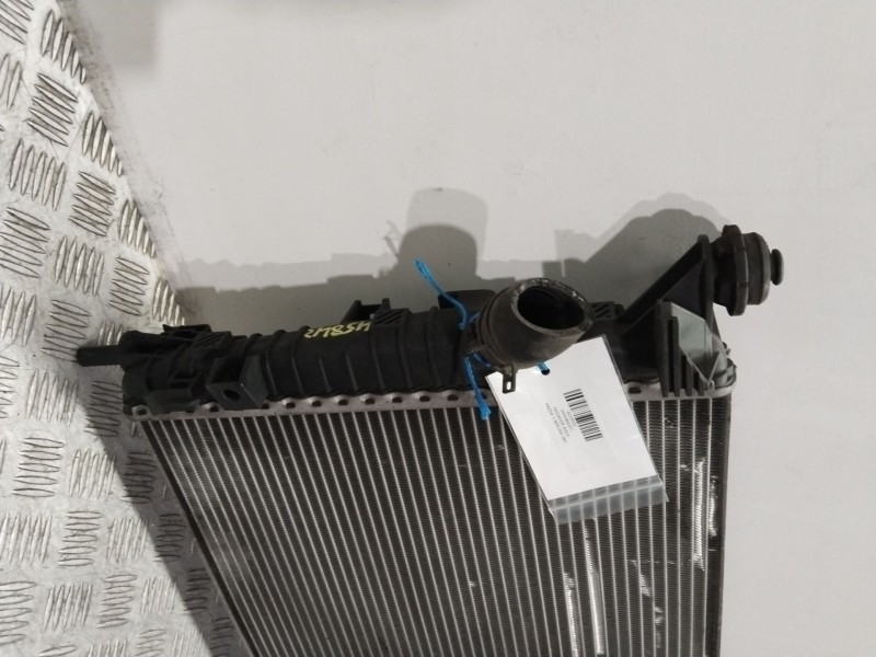 Recambio de radiador agua para mazda 3 berlina (bk) 1.6 crdt active referencia OEM IAM 3M5H8005TL  