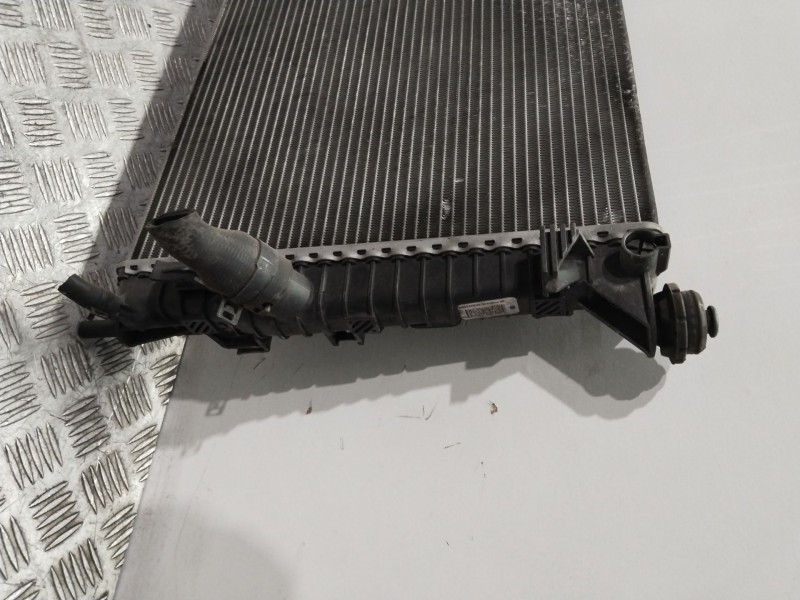 Recambio de radiador agua para mazda 3 berlina (bk) 1.6 crdt active referencia OEM IAM 3M5H8005TL  