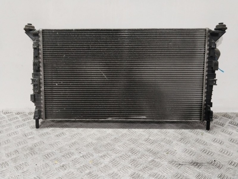 Recambio de radiador agua para mazda 3 berlina (bk) 1.6 crdt active referencia OEM IAM 3M5H8005TL  