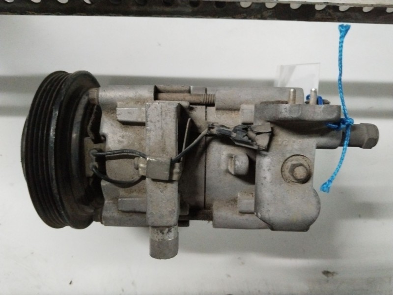 Recambio de compresor aire acondicionado para hyundai coupe (rd) 1.6 fx referencia OEM IAM AK95B10   Recambio de compresor aire acondicionado para hyundai coupe (rd) 1.6 fx referencia OEM IAM AK95B10