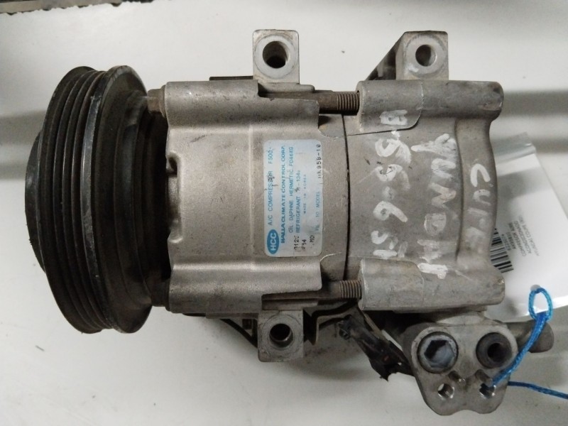 Recambio de compresor aire acondicionado para hyundai coupe (rd) 1.6 fx referencia OEM IAM AK95B10   Recambio de compresor aire acondicionado para hyundai coupe (rd) 1.6 fx referencia OEM IAM AK95B10