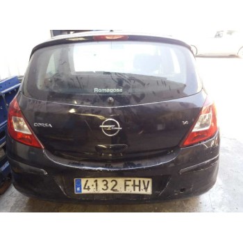 OPEL CORSA D