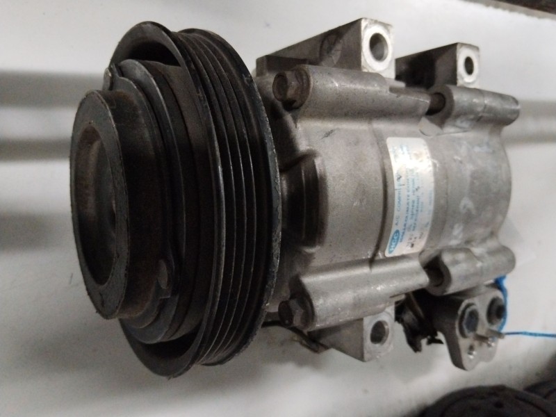 Recambio de compresor aire acondicionado para hyundai coupe (rd) 1.6 fx referencia OEM IAM AK95B10   Recambio de compresor aire acondicionado para hyundai coupe (rd) 1.6 fx referencia OEM IAM AK95B10