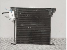 Recambio de condensador / radiador aire acondicionado para mercedes-benz vito (w638) caja cerrada 108 cdi  (638.094) referencia