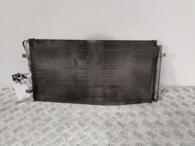 Recambio de condensador / radiador aire acondicionado para kia carens (un) active referencia OEM IAM 976061D210  