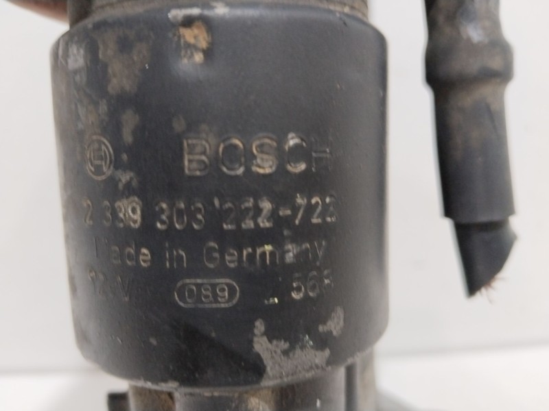 Recambio de motor arranque para volkswagen polo berlina (6n1) básico referencia OEM IAM 0001112027  