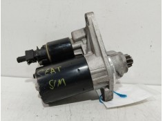 Recambio de motor arranque para seat ibiza (6l1) cool referencia OEM IAM 0001120400   2