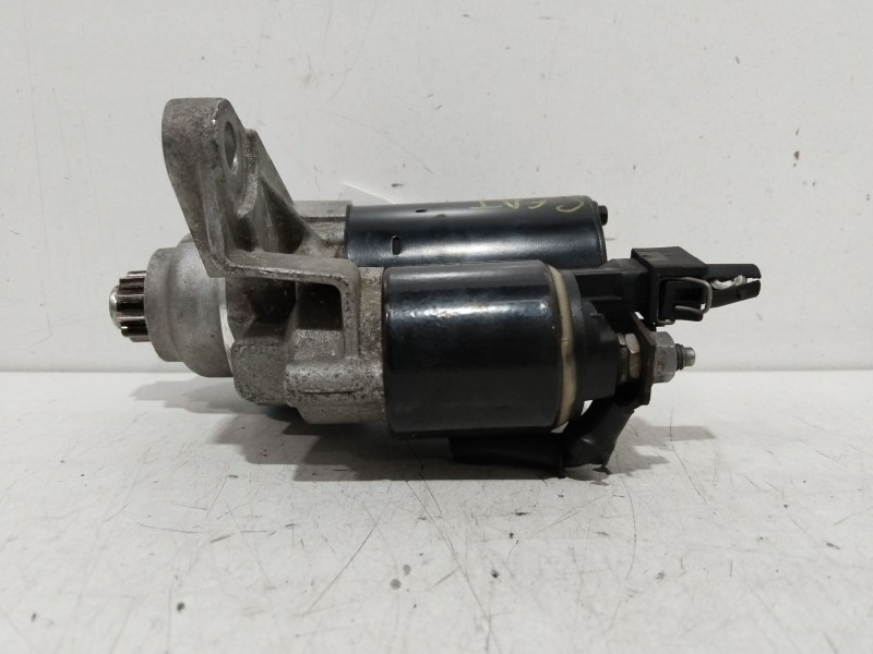 Recambio de motor arranque para seat ibiza (6l1) cool referencia OEM IAM 0001120400  