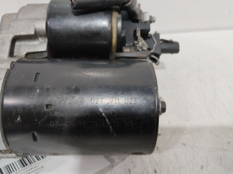 Recambio de motor arranque para seat ibiza (6l1) cool referencia OEM IAM 0001120400  