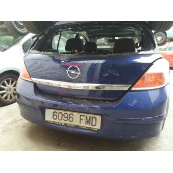 OPEL ASTRA H BER.