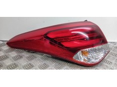 Recambio de piloto trasero izquierdo para hyundai i40 cab bluedrive referencia OEM IAM 924013Z6  