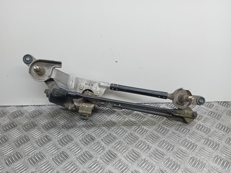 Recambio de motor limpia delantero para hyundai i40 cab bluedrive referencia OEM IAM 981003Z000  