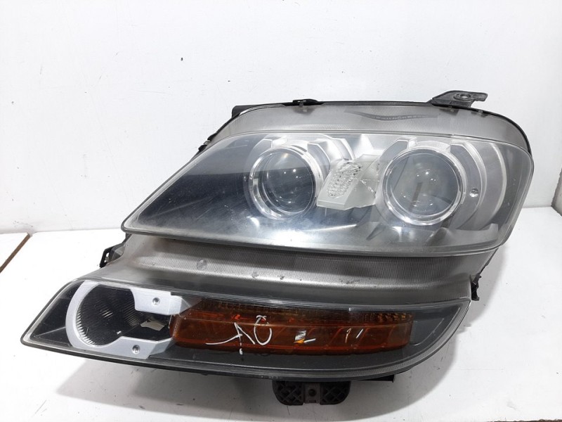 Recambio de faro izquierdo para fiat ulysse (179) 2.0 jtd emotion (100kw) referencia OEM IAM 1496368080  