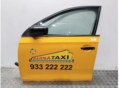 Recambio de puerta delantera izquierda para seat toledo (kg3) reference referencia OEM IAM 5JA831051C  AMARILLO