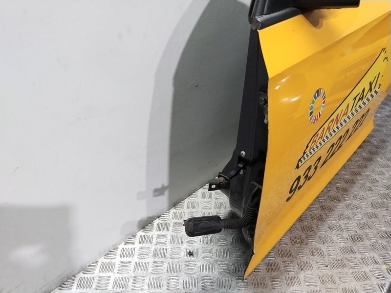 Recambio de puerta delantera izquierda para seat toledo (kg3) reference referencia OEM IAM 5JA831051C  AMARILLO