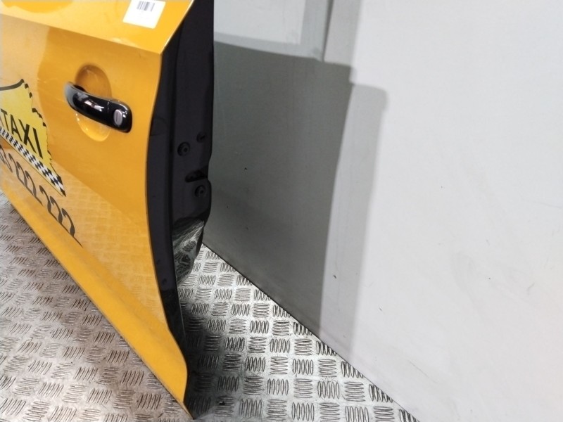 Recambio de puerta delantera izquierda para seat toledo (kg3) reference referencia OEM IAM 5JA831051C  AMARILLO