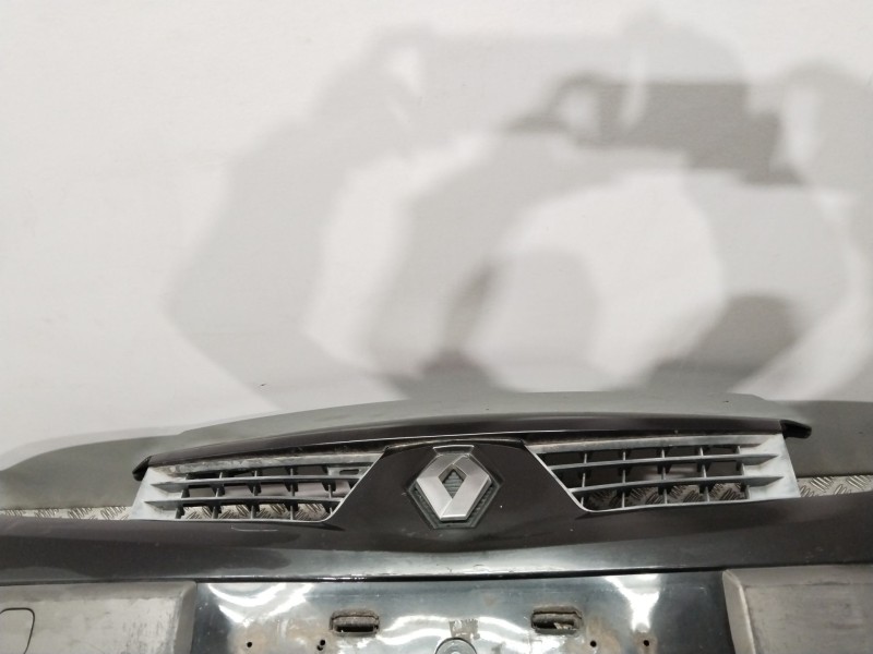 Recambio de paragolpes delantero para renault grand scenic jmj4 referencia OEM IAM 620225303R  NEGRO