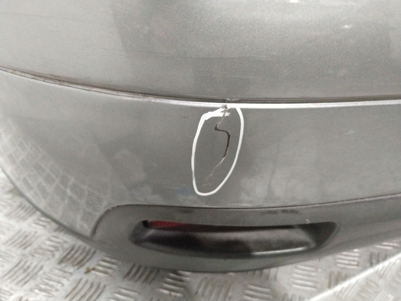 Recambio de paragolpes trasero para citroën c5 berlina sx (e) referencia OEM IAM 7410W2  GRIS