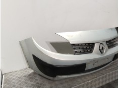 Recambio de paragolpes delantero para renault scenic ii 1.6 16v referencia OEM IAM 620225303R  PLATA 2