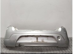 Recambio de paragolpes trasero para dacia sandero ambiance referencia OEM IAM 8200735456  PLATA