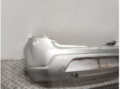 Recambio de paragolpes trasero para dacia sandero ambiance referencia OEM IAM 8200735456  PLATA 2