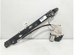 Recambio de elevalunas trasero izquierdo para seat altea (5p1) sport referencia OEM IAM 5P0839401  