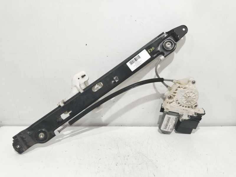 Recambio de elevalunas trasero izquierdo para seat altea (5p1) sport referencia OEM IAM 5P0839401  