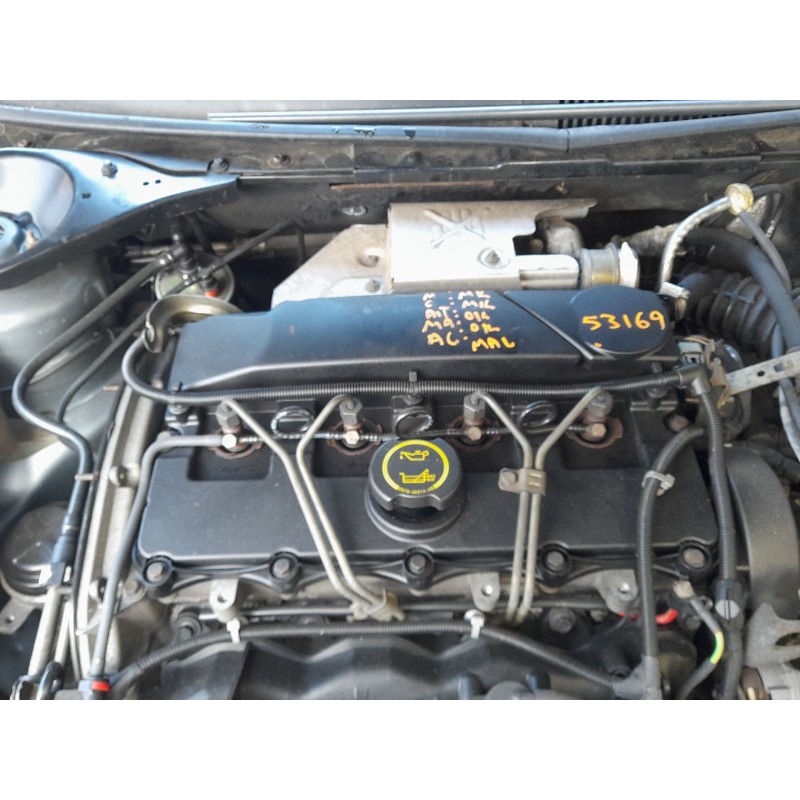 FORD MONDEO III SEDÁN (B4Y) - imagen 5