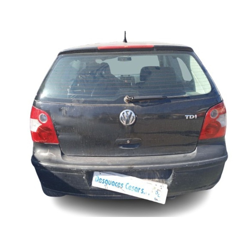 VOLKSWAGEN POLO IV (9N_, 9A_) - imagen 3