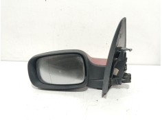 Recambio de retrovisor izquierdo para renault megane ii berlina 5p authentique referencia OEM IAM 12353060  