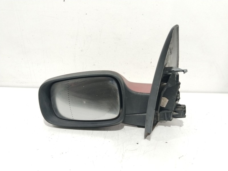 Recambio de retrovisor izquierdo para renault megane ii berlina 5p authentique referencia OEM IAM 12353060  