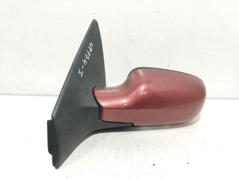 Recambio de retrovisor izquierdo para renault megane ii berlina 5p authentique referencia OEM IAM 12353060  