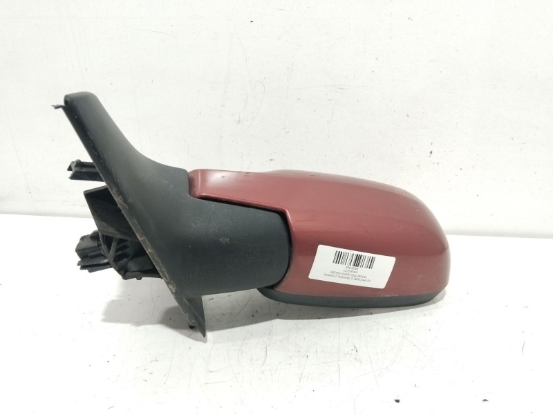 Recambio de retrovisor izquierdo para renault megane ii berlina 5p authentique referencia OEM IAM 12353060  