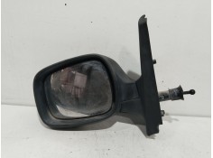 Recambio de retrovisor izquierdo para nissan kubistar (x76) premium (l1) referencia OEM IAM 7700354636F