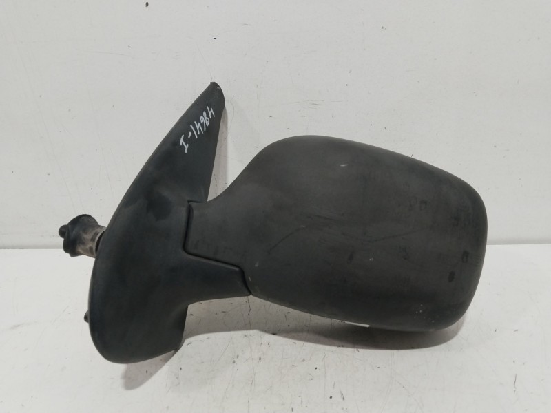 Recambio de retrovisor izquierdo para nissan kubistar (x76) premium (l1) referencia OEM IAM 7700354636F  